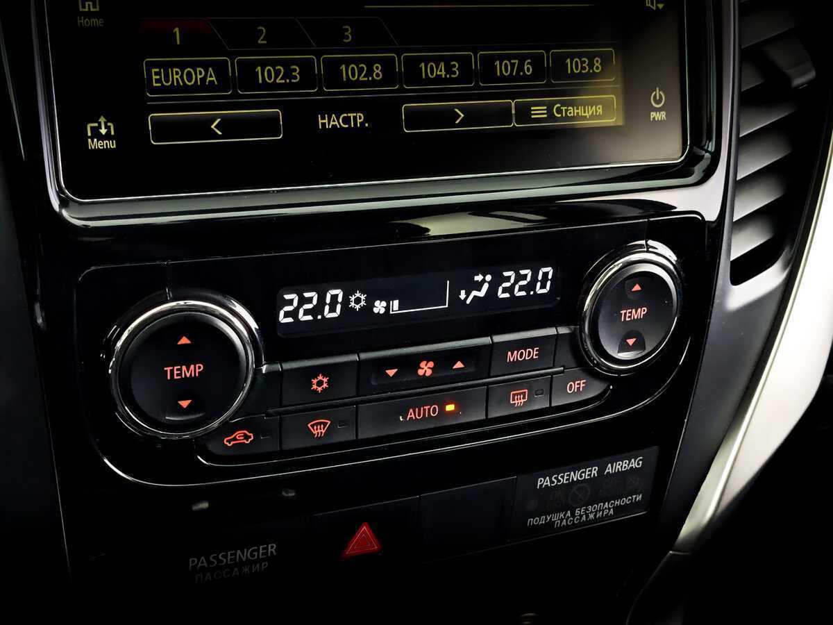 Mitsubishi Pajero Sport с пробегом — 2020 год. Фото: #22