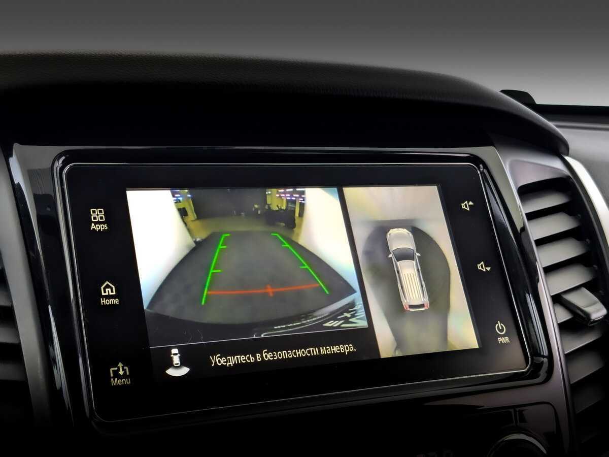 Mitsubishi Pajero Sport с пробегом — 2020 год. Фото: #23