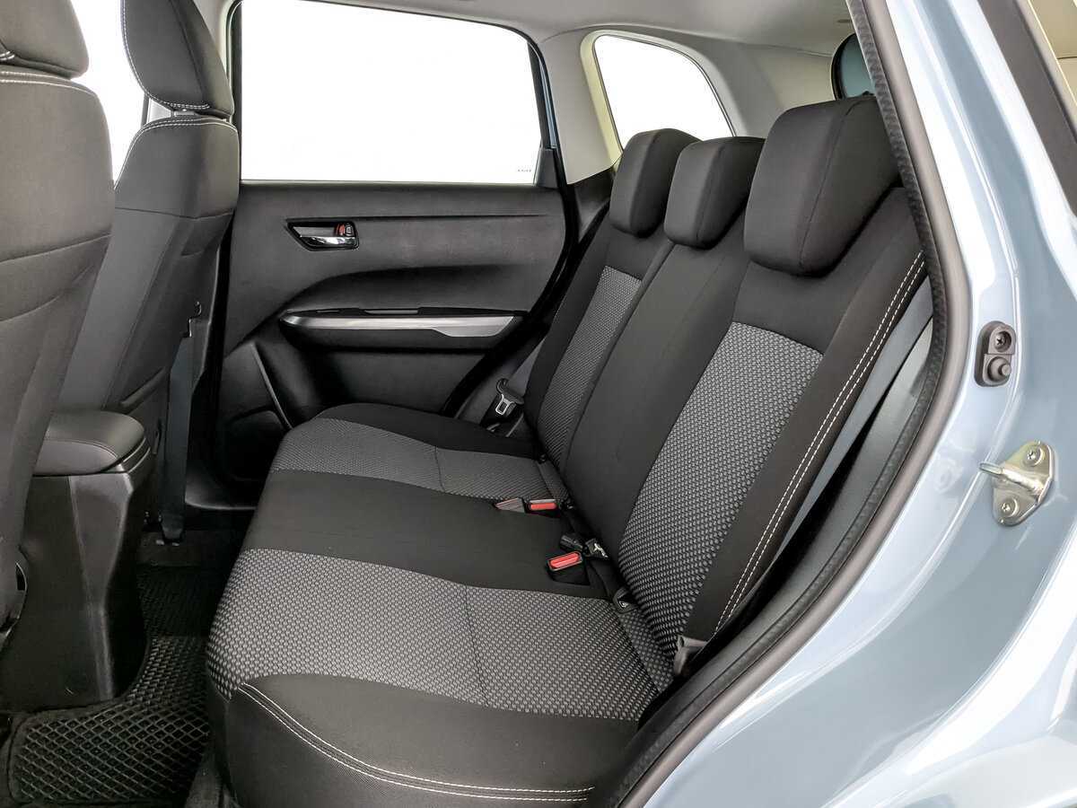 Suzuki Vitara с пробегом — 2019 год. Фото: #11