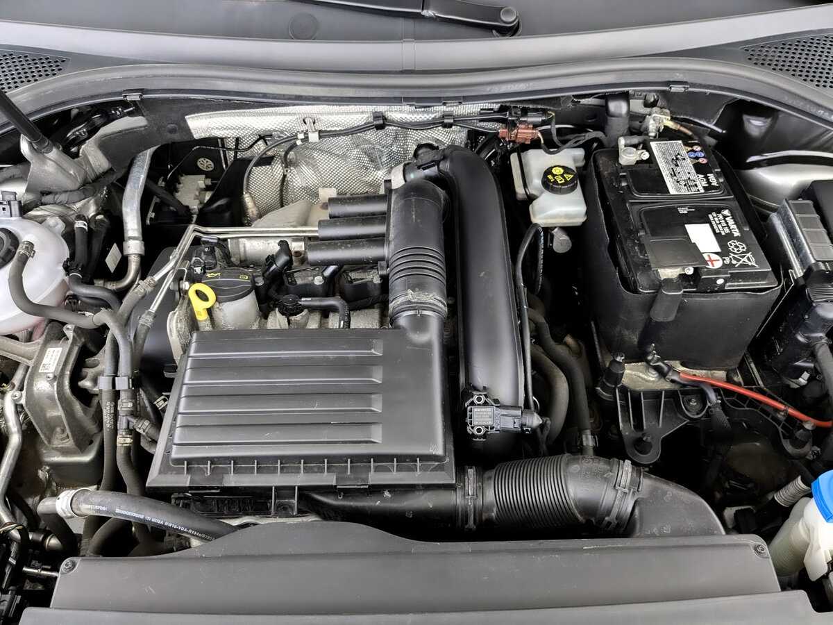 Volkswagen Tiguan с пробегом — 2019 год. Фото: #8