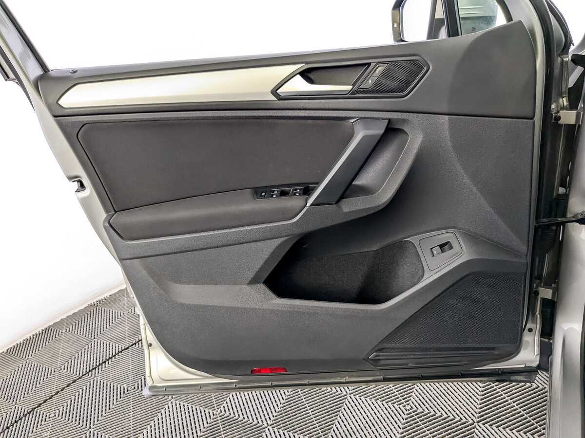 Volkswagen Tiguan с пробегом — 2019 год. Фото: #18