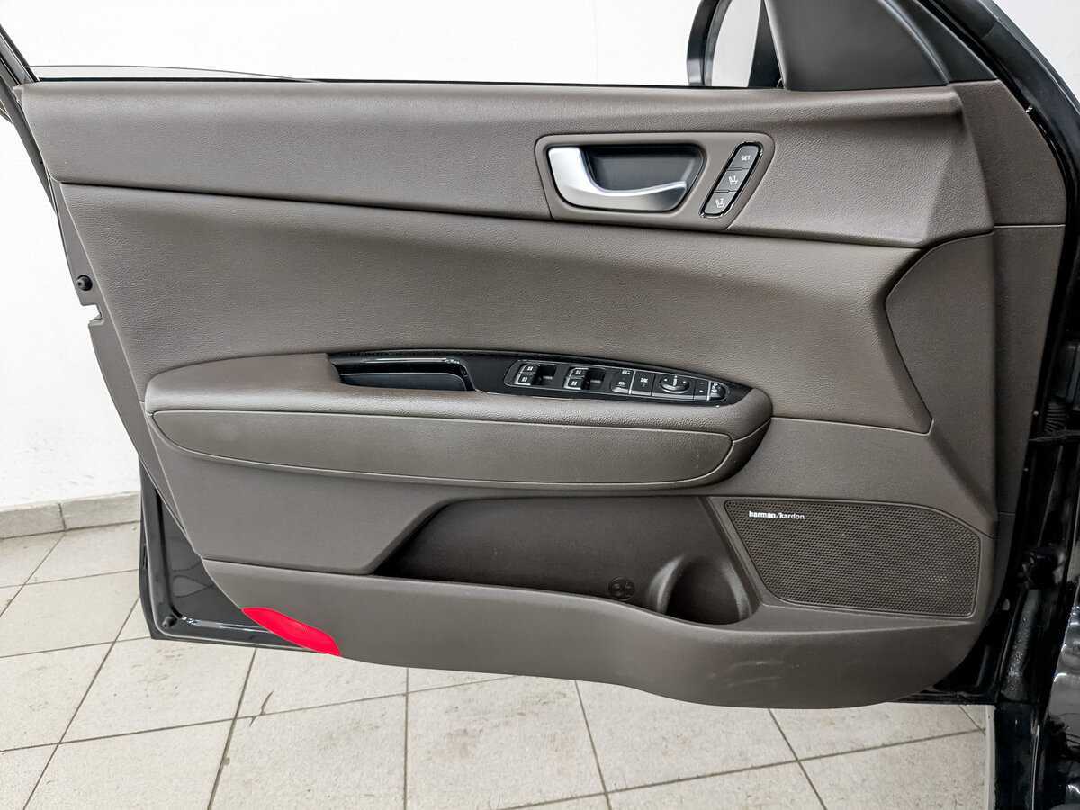 Kia Optima с пробегом — 2019 год. Фото: #18