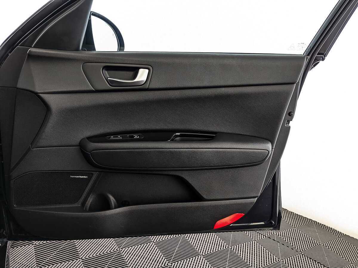 Kia Optima с пробегом — 2018 год. Фото: #24