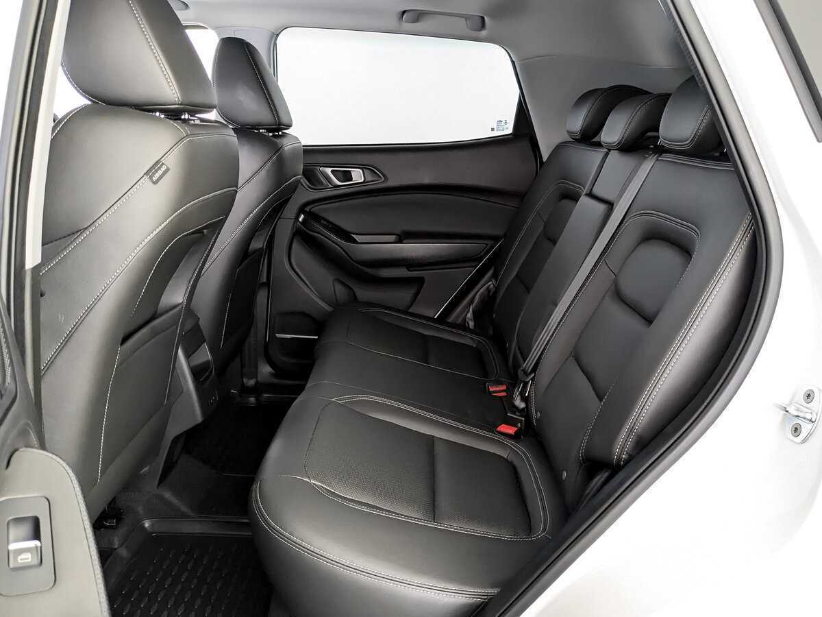 Chery Tiggo 4 с пробегом — 2022 год. Фото: #11