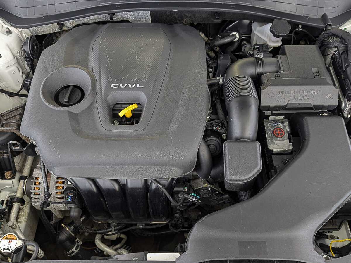 Kia Optima с пробегом — 2019 год. Фото: #8