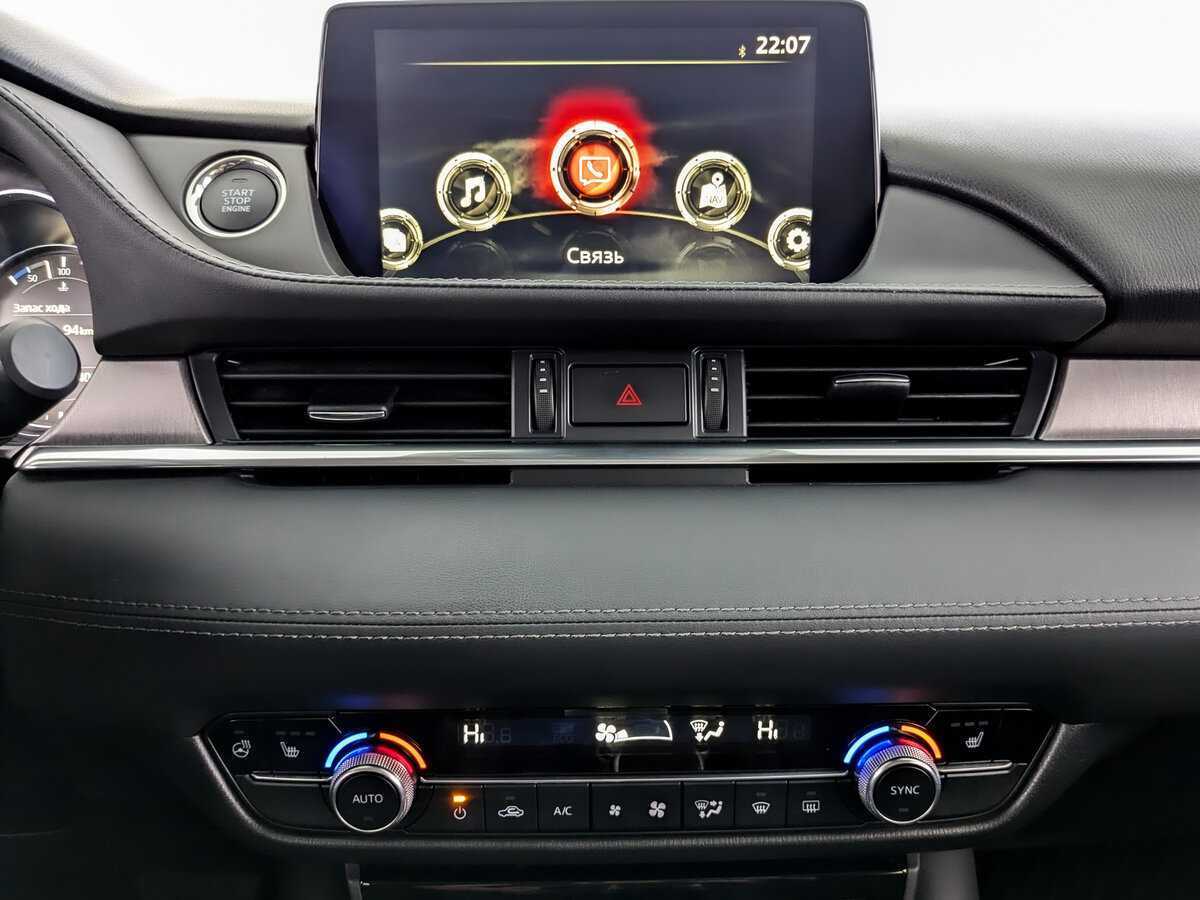 Mazda 6 с пробегом — 2020 год. Фото: #14