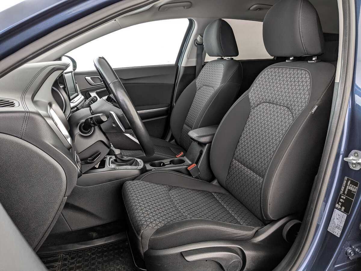 Kia Ceed с пробегом — 2020 год. Фото: #17
