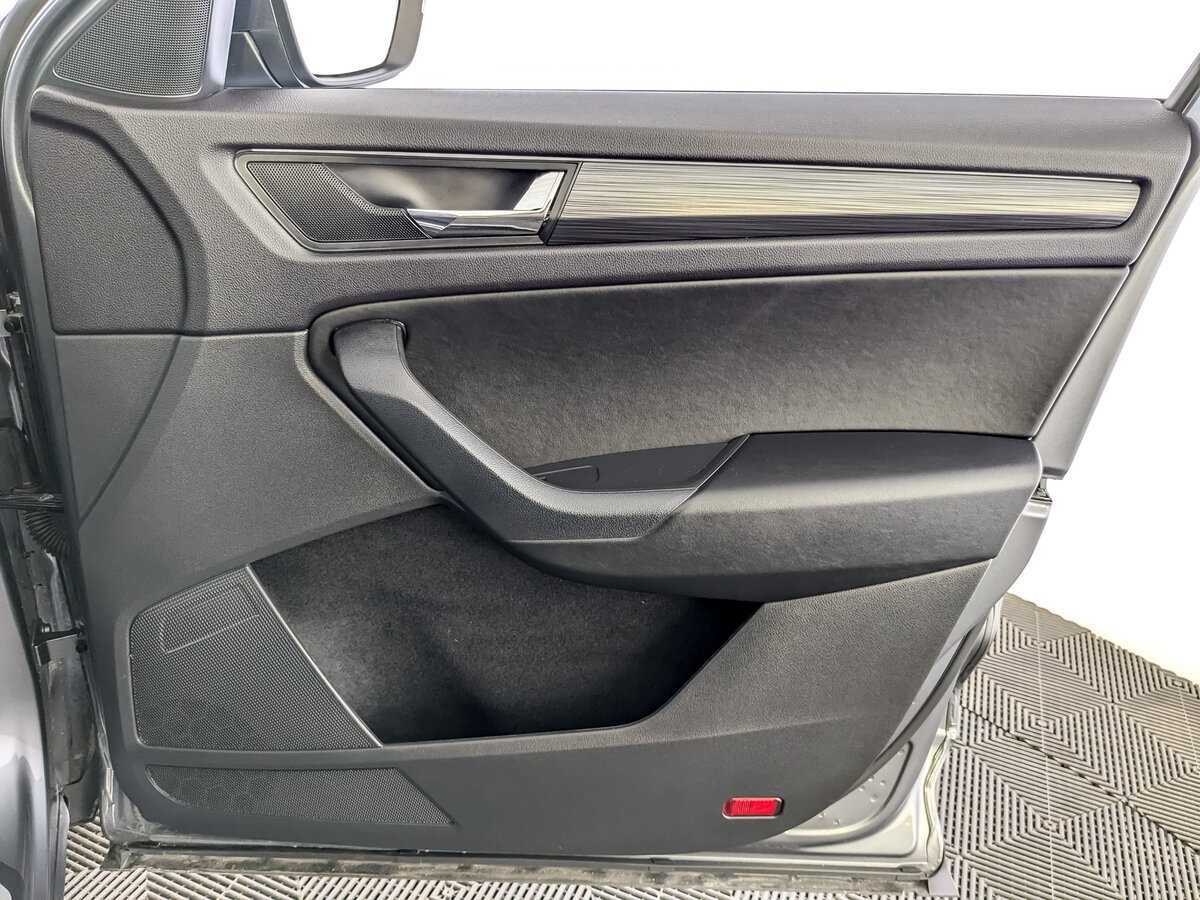 Skoda Kodiaq с пробегом — 2021 год. Фото: #22