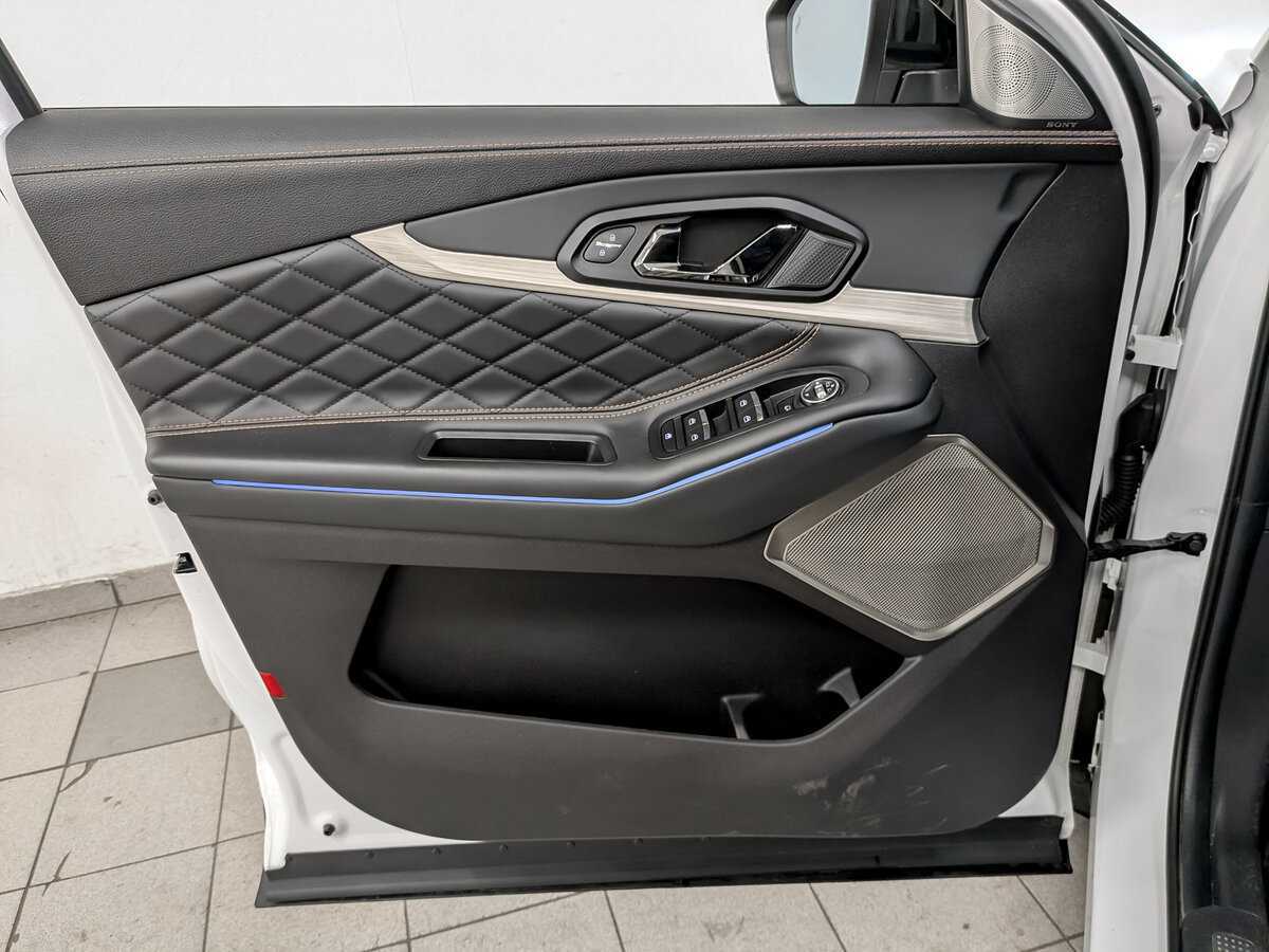 EXEED TXL с пробегом — 2022 год. Фото: #18