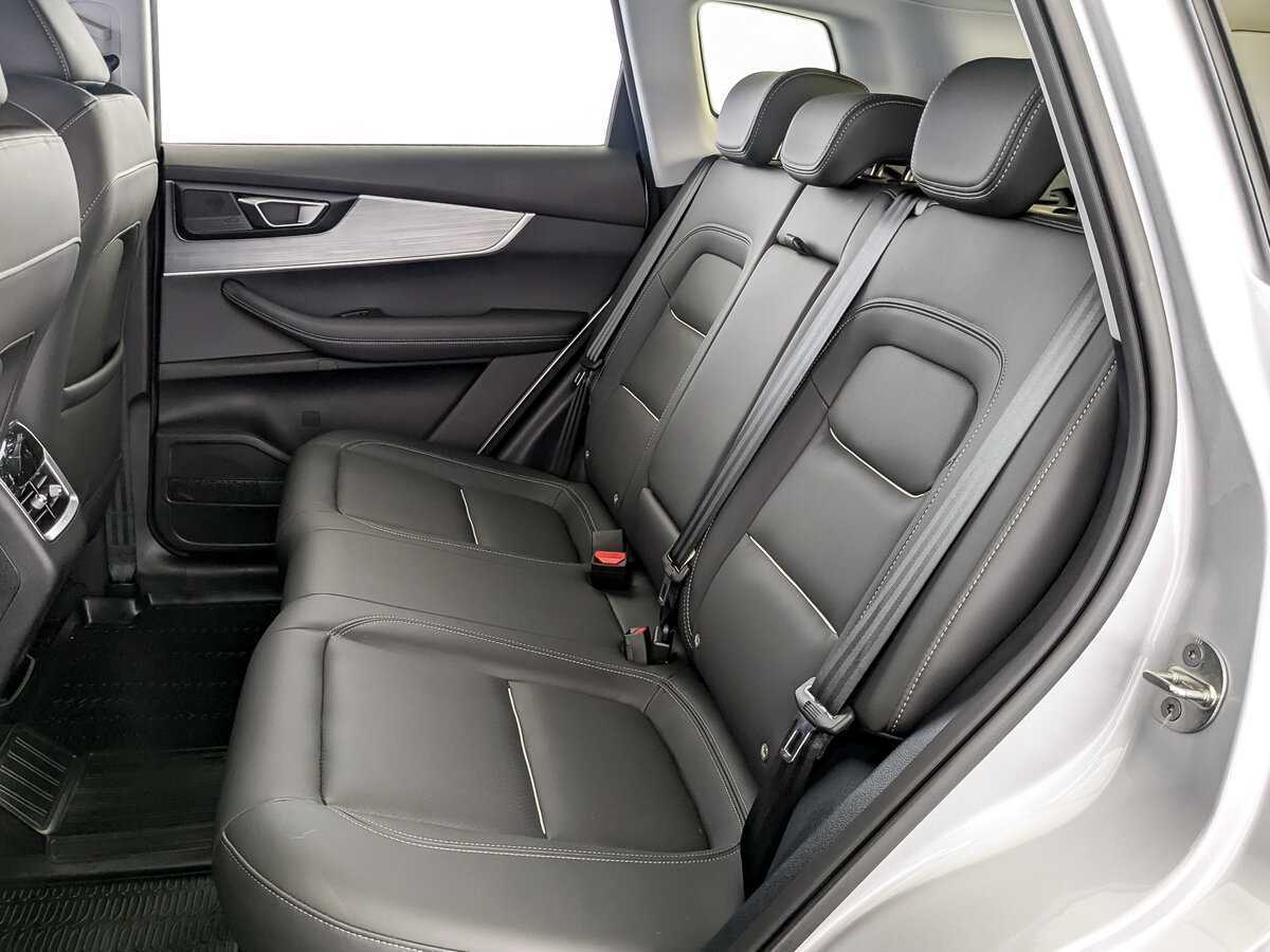 Chery Tiggo 7 Pro Max с пробегом — 2024 год. Фото: #11