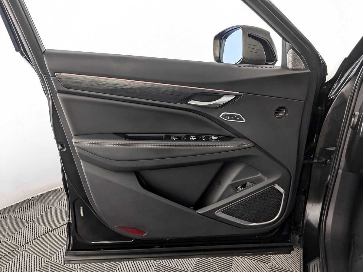 Geely Tugella с пробегом — 2021 год. Фото: #16