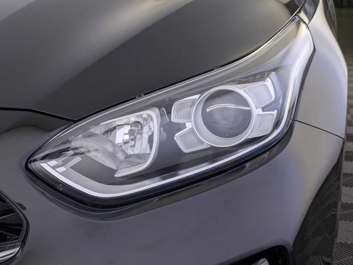 Kia Cerato с пробегом — 2020 год. Фото: #10