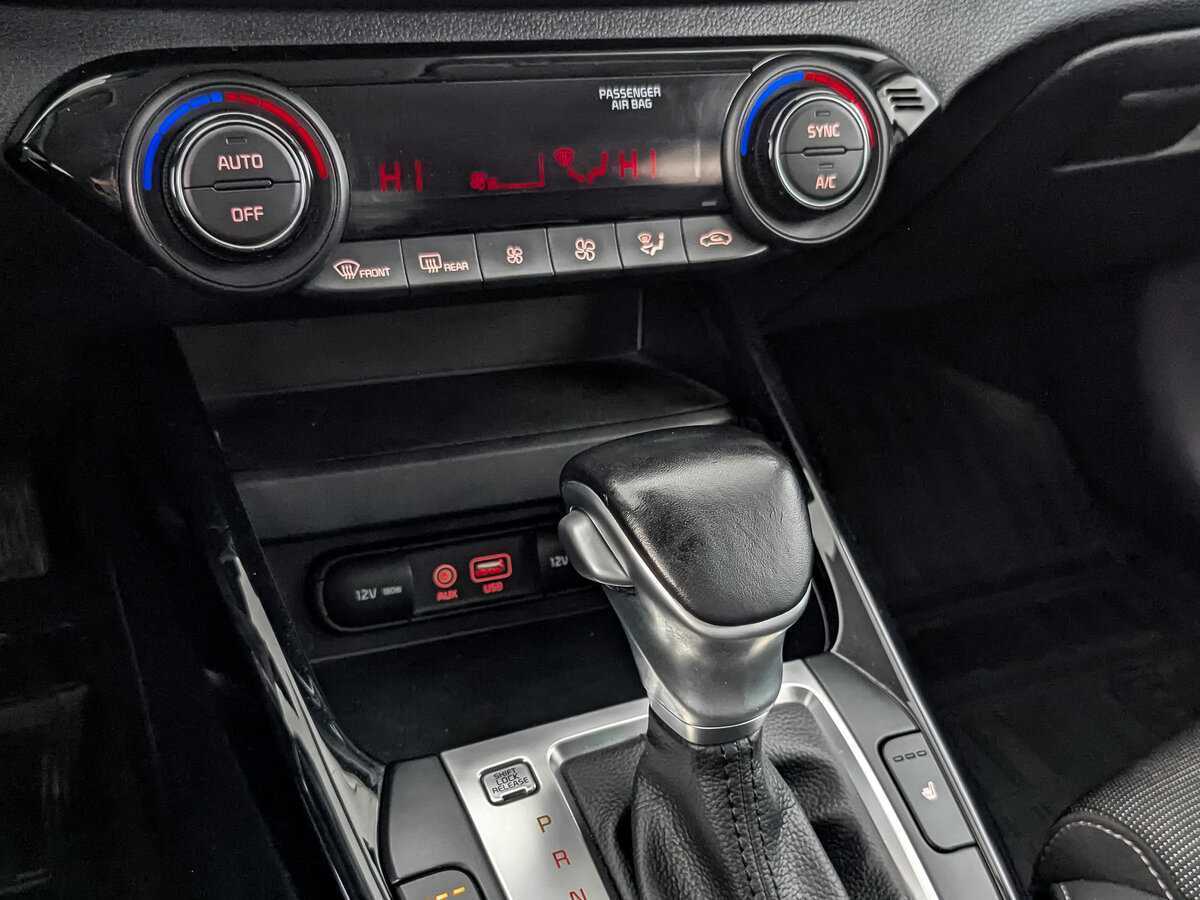 Kia Cerato с пробегом — 2020 год. Фото: #20