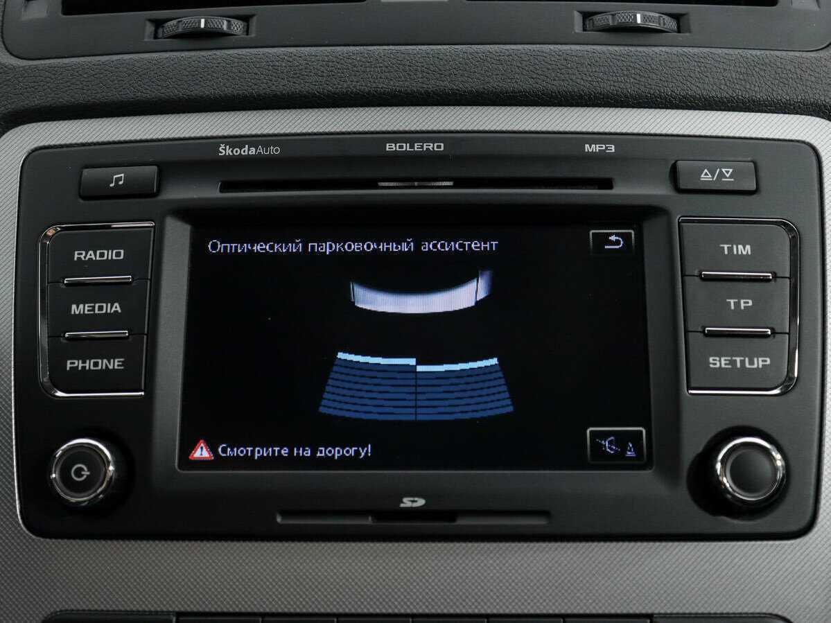 Skoda Octavia с пробегом — 2013 год. Фото: #15