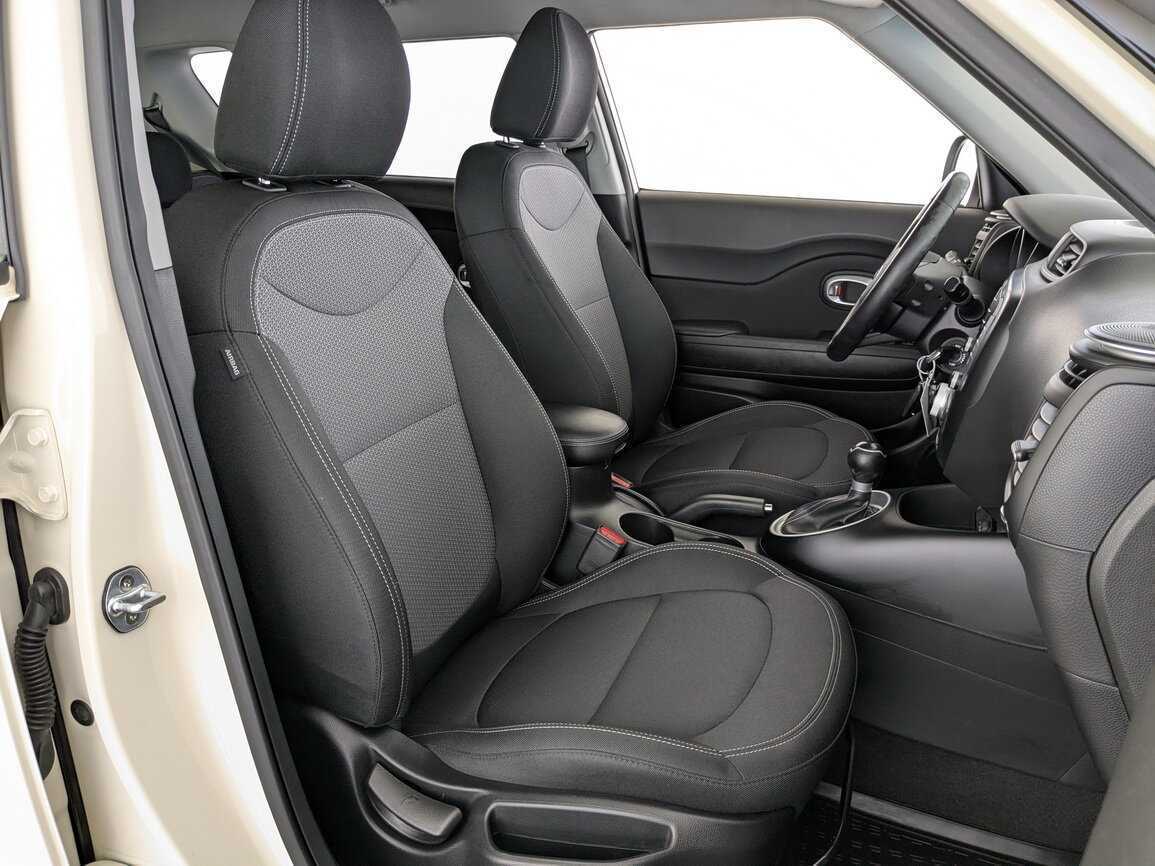 Kia Soul с пробегом — 2018 год. Фото: #18