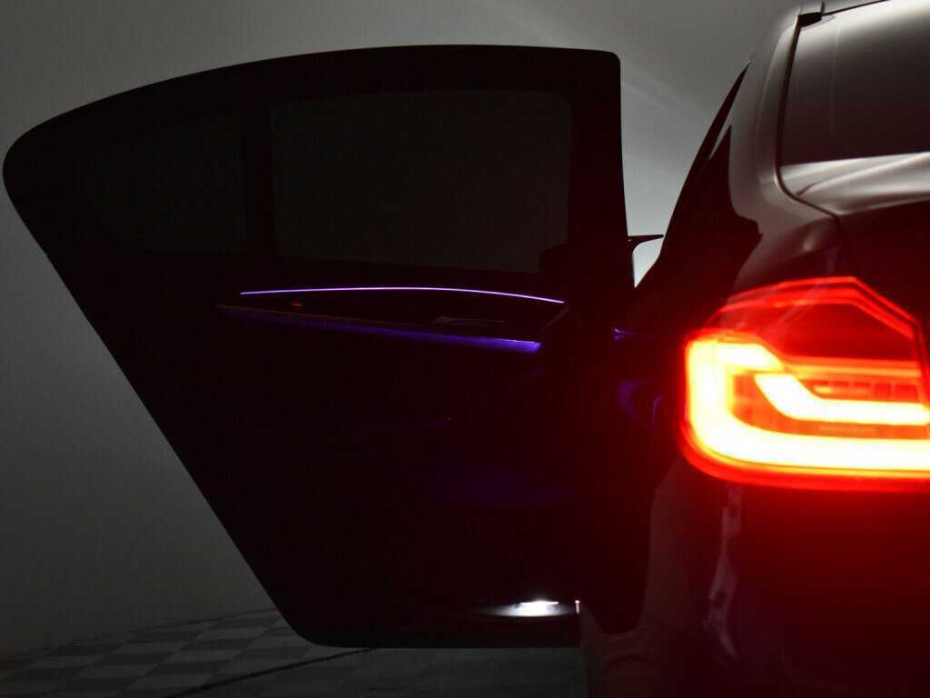 BMW 5 серии с пробегом — 2018 год. Фото: #16