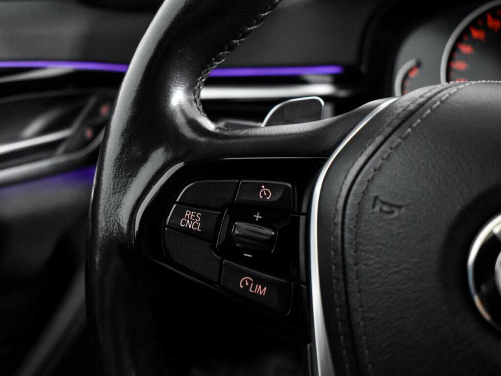 BMW 5 серии с пробегом — 2018 год. Фото: #20