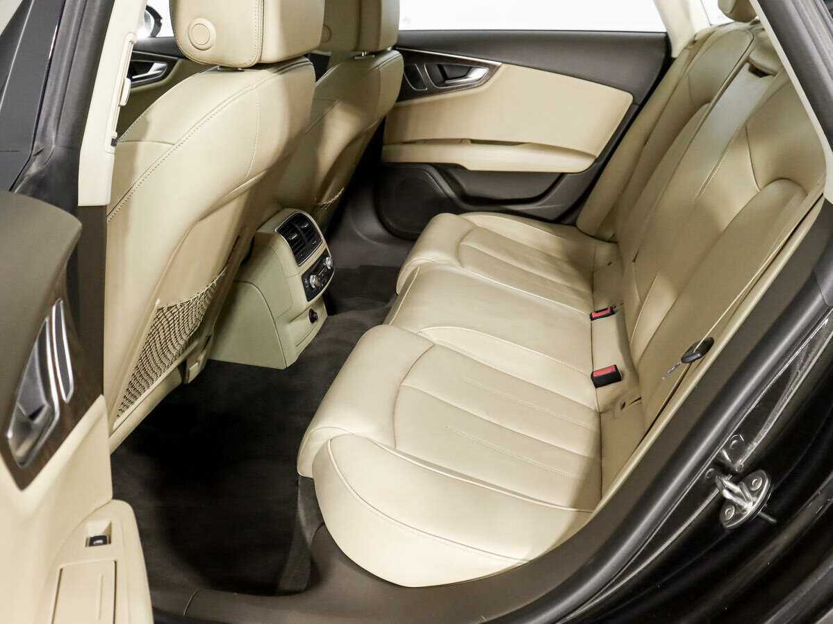 Audi A7 с пробегом — 2012 год. Фото: #10