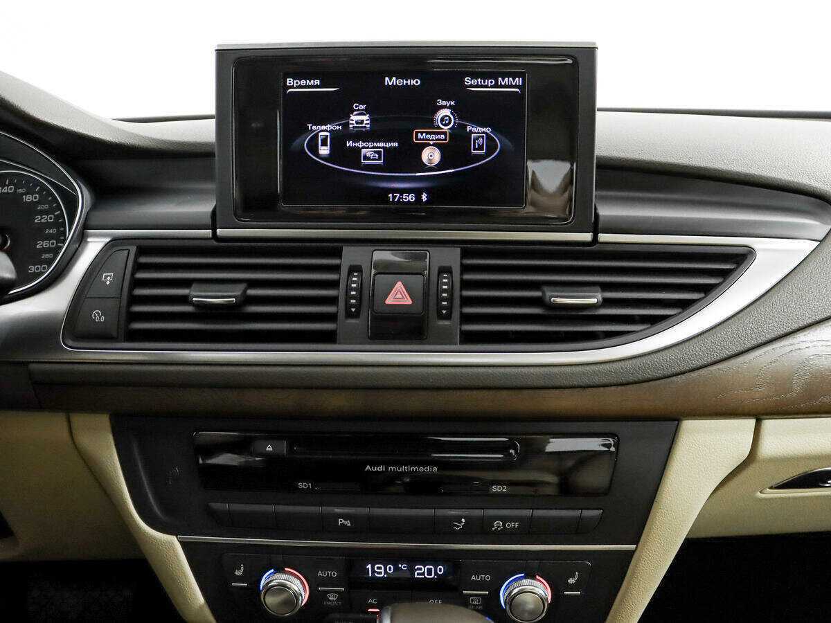 Audi A7 с пробегом — 2012 год. Фото: #13