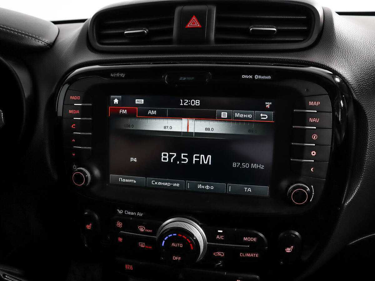 Kia Soul с пробегом — 2016 год. Фото: #11