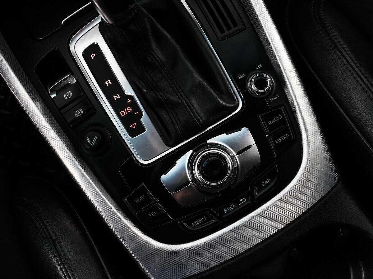 Audi Q5 с пробегом — 2013 год. Фото: #10