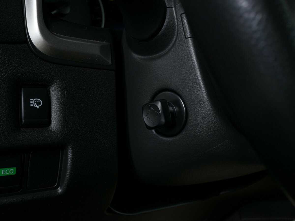 Nissan Murano с пробегом — 2019 год. Фото: #23