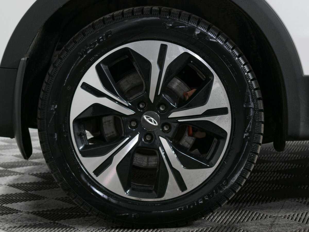 Chery Tiggo 7 Pro Max с пробегом — 2023 год. Фото: #19