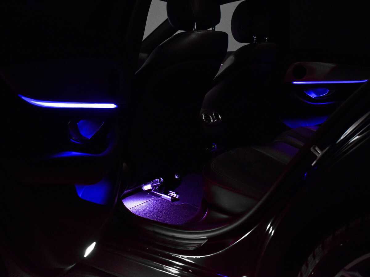 Mercedes-Benz E-Класс с пробегом — 2016 год. Фото: #21