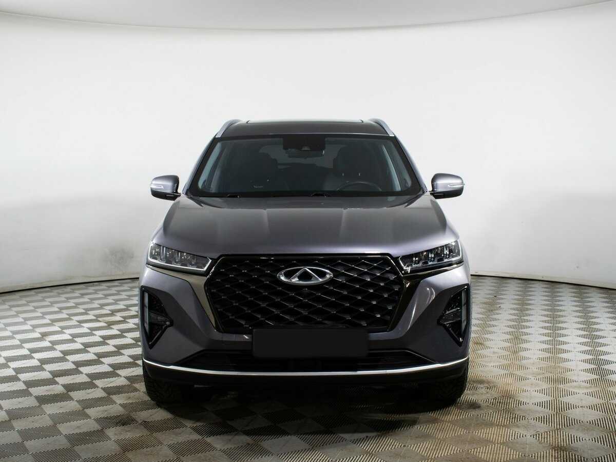 Chery Tiggo 7 Pro Max с пробегом — 2022 год. Фото: #1