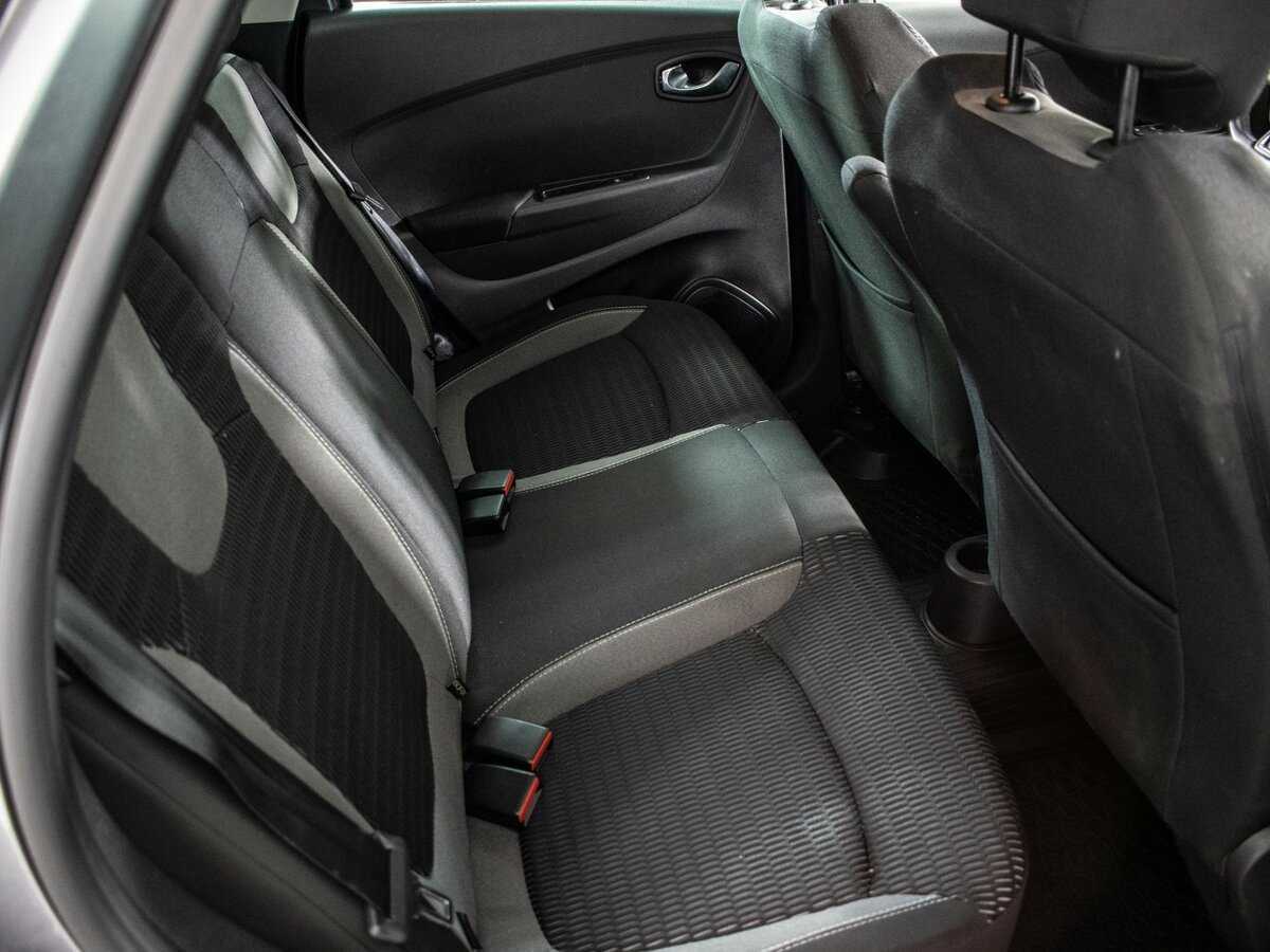 Renault Kaptur с пробегом — 2018 год. Фото: #8