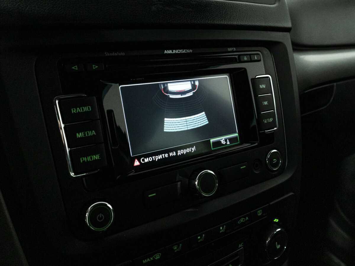 Skoda Yeti с пробегом — 2012 год. Фото: #15