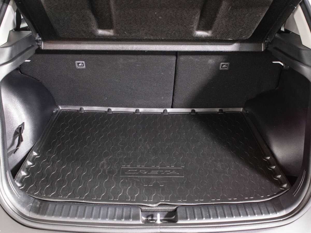 Hyundai Creta с пробегом — 2021 год. Фото: #8