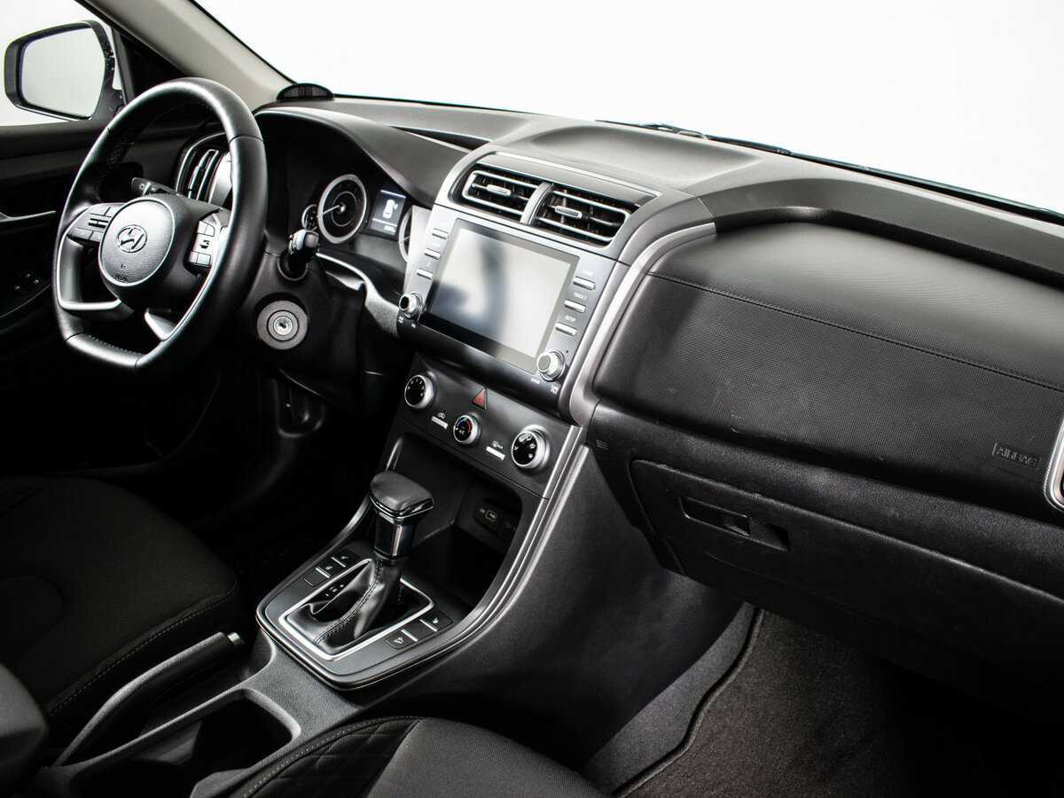 Hyundai Creta с пробегом — 2021 год. Фото: #9