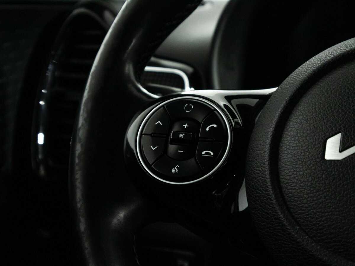 Kia Soul с пробегом — 2021 год. Фото: #22
