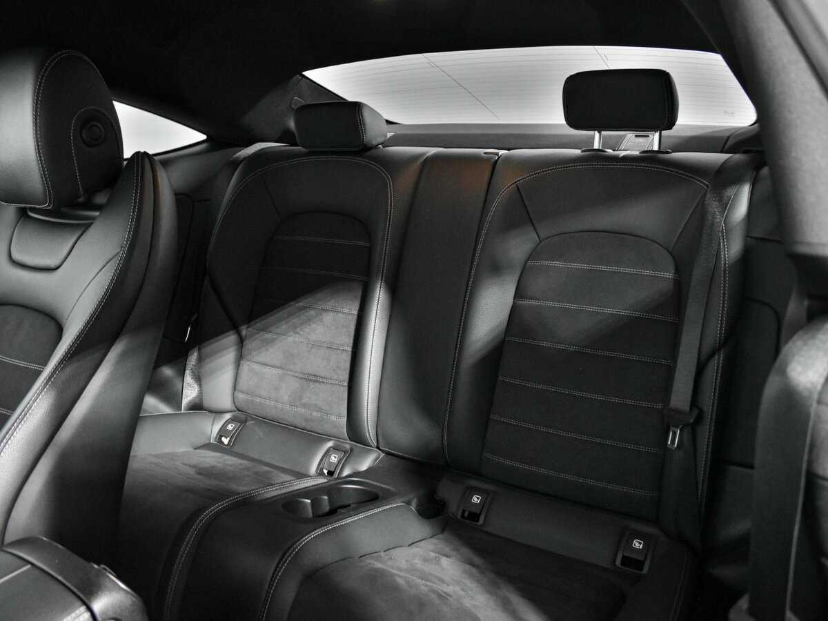 Mercedes-Benz C-Класс с пробегом — 2018 год. Фото: #13