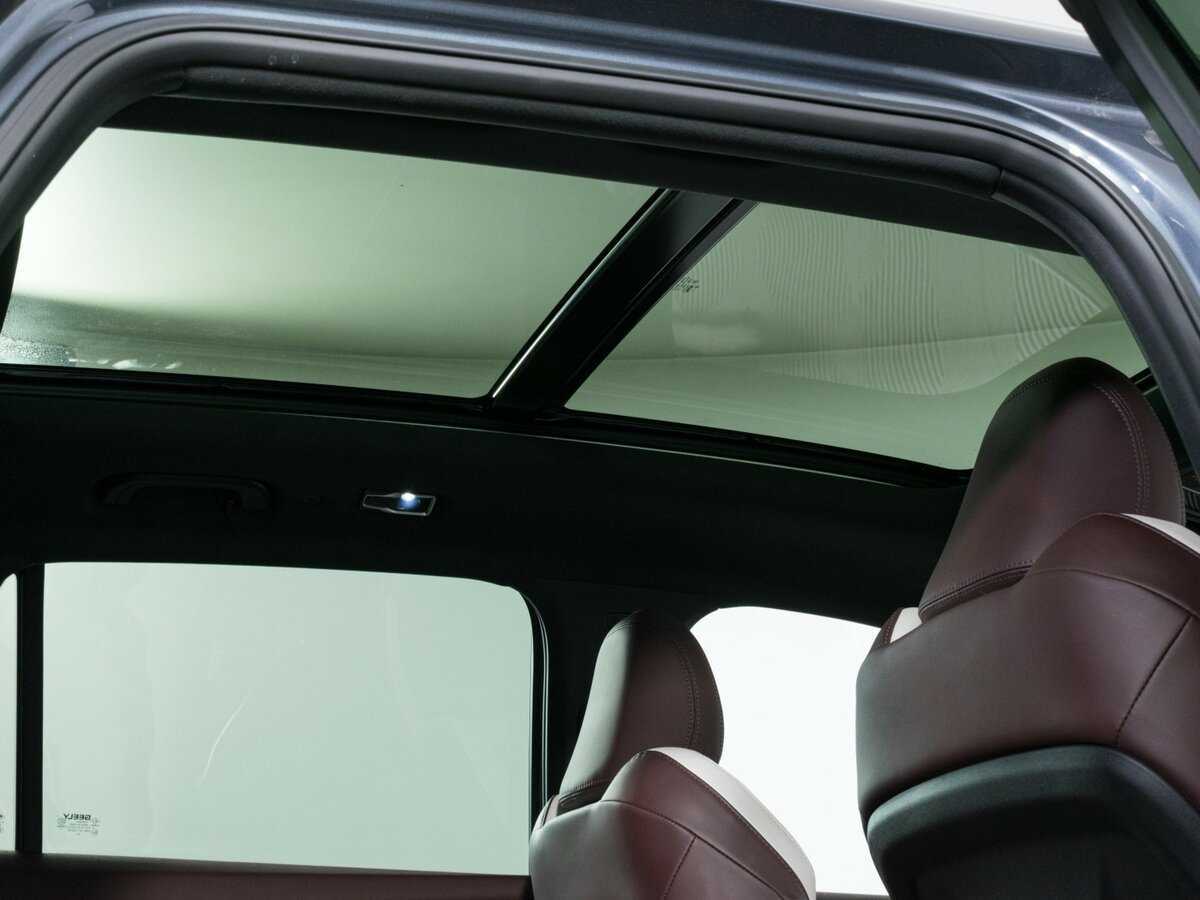 Geely Monjaro с пробегом — 2023 год. Фото: #11