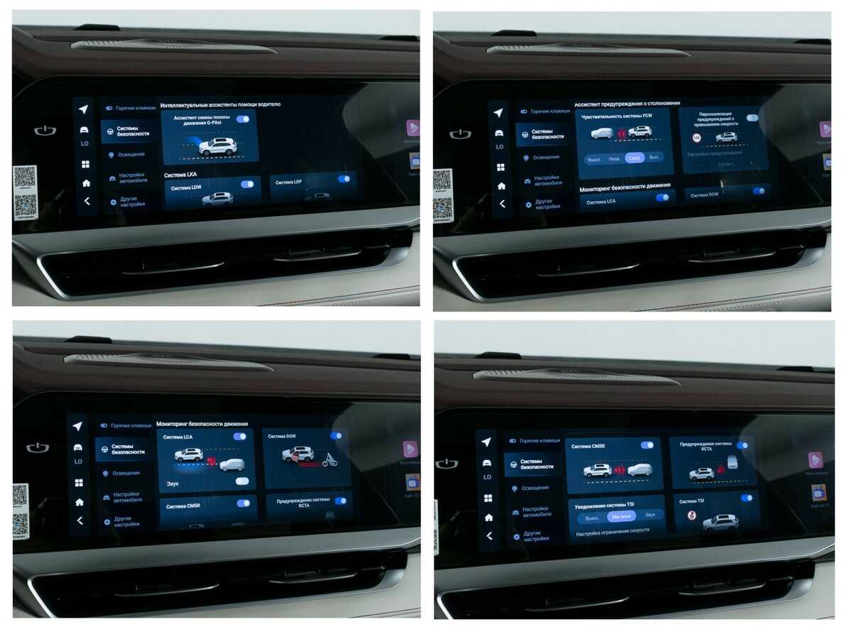 Geely Monjaro с пробегом — 2023 год. Фото: #19