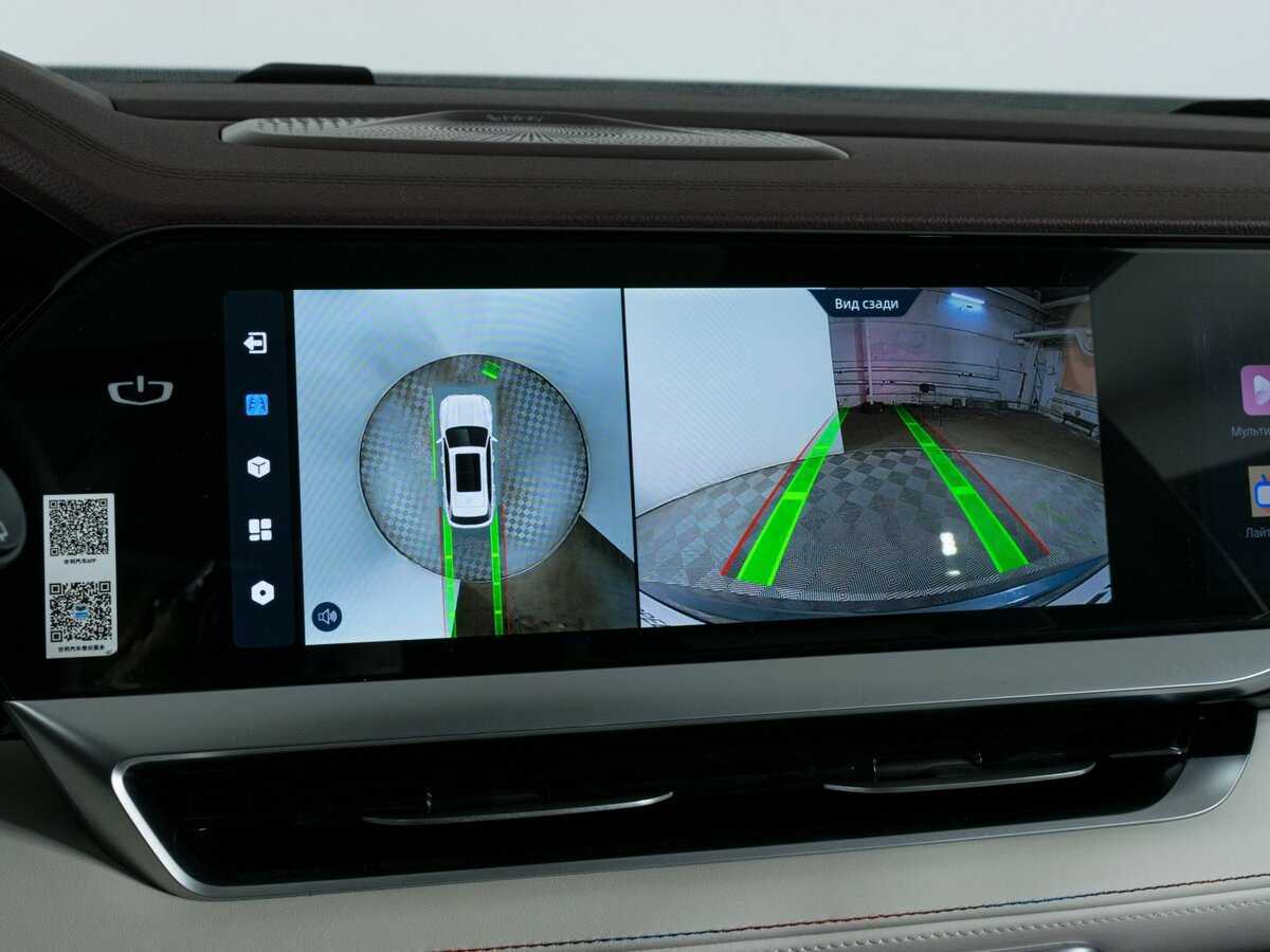 Geely Monjaro с пробегом — 2023 год. Фото: #21