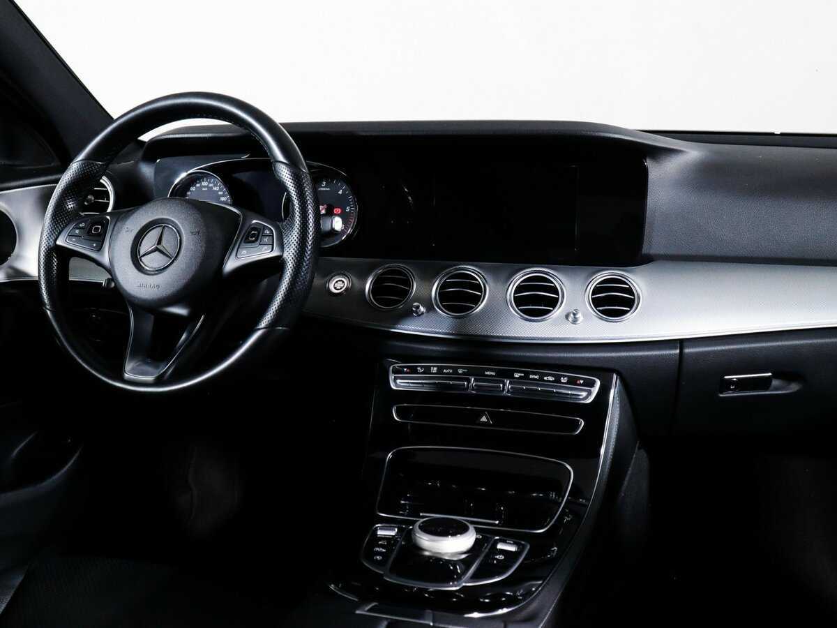 Mercedes-Benz E-Класс с пробегом — 2016 год. Фото: #8