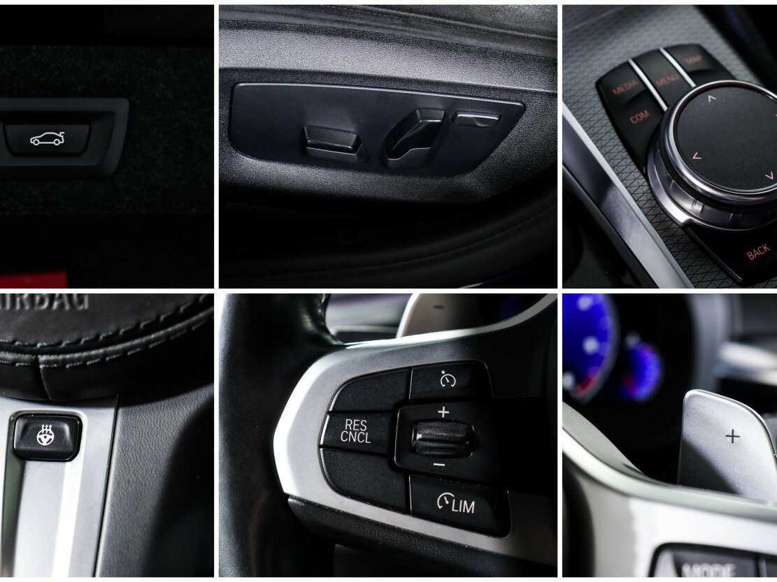 BMW 5 серии с пробегом — 2018 год. Фото: #20