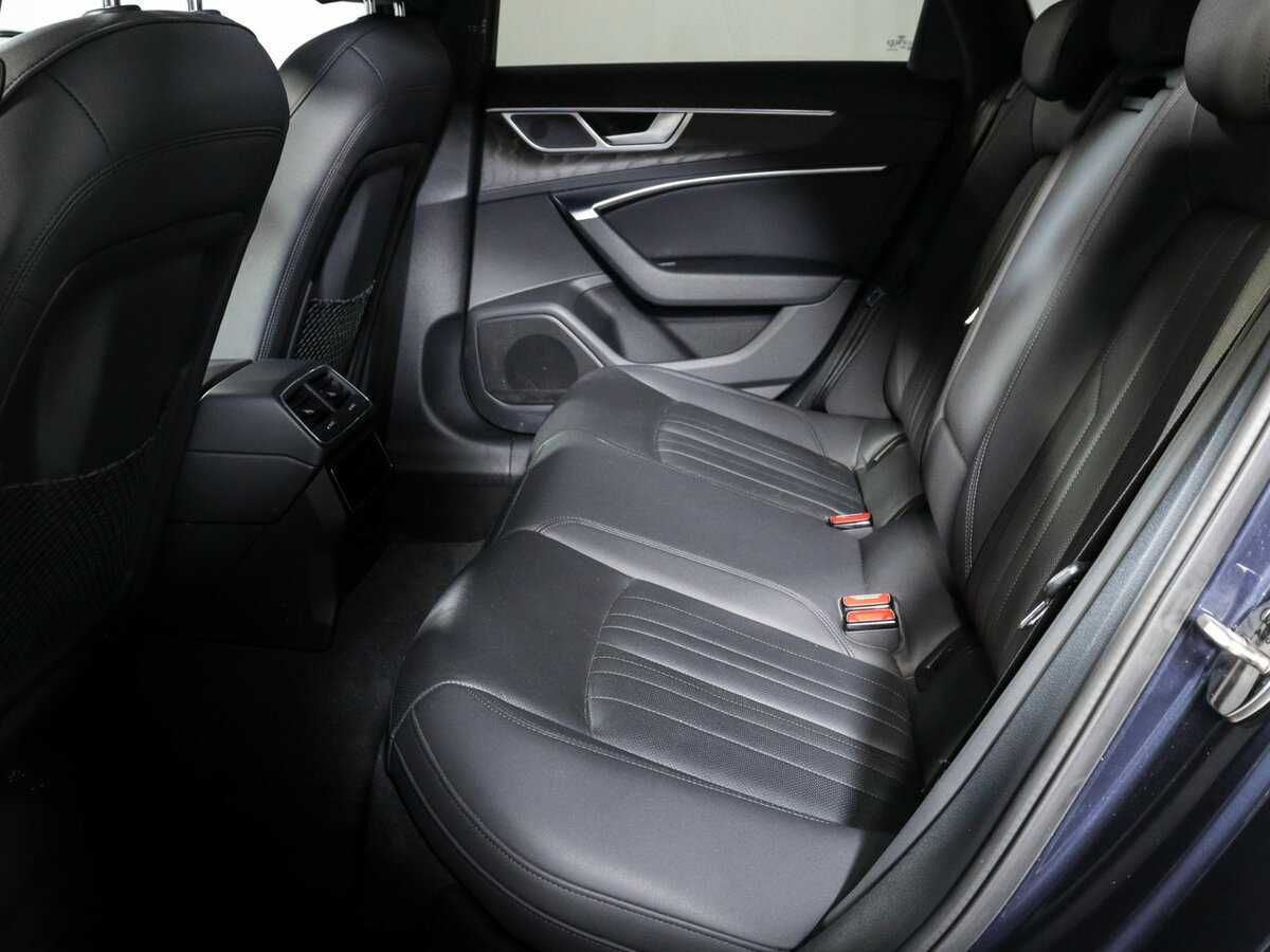 Audi A6 с пробегом — 2020 год. Фото: #6