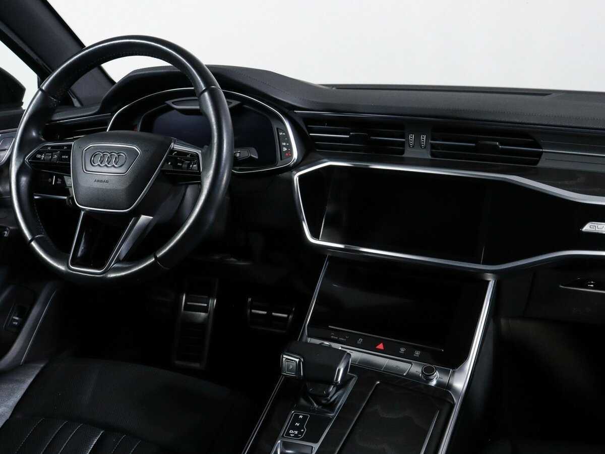 Audi A6 с пробегом — 2020 год. Фото: #7