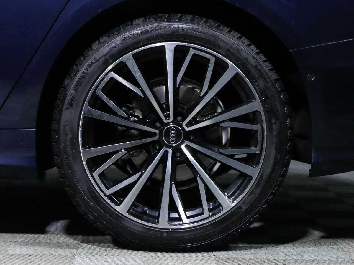 Audi A6 с пробегом — 2020 год. Фото: #10