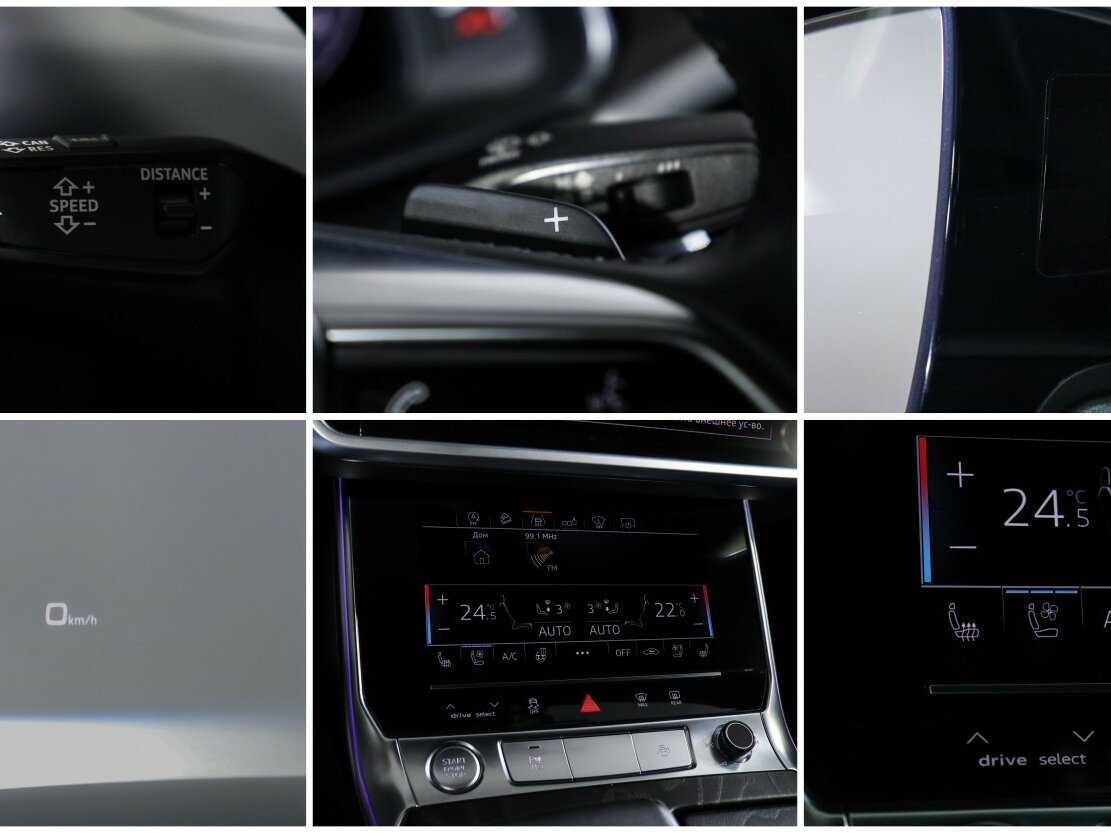 Audi A6 с пробегом — 2020 год. Фото: #20