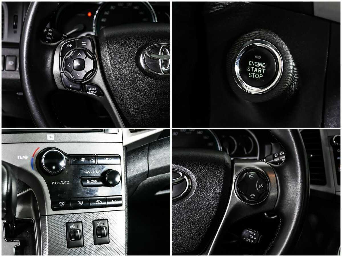 Toyota Venza с пробегом — 2014 год. Фото: #14