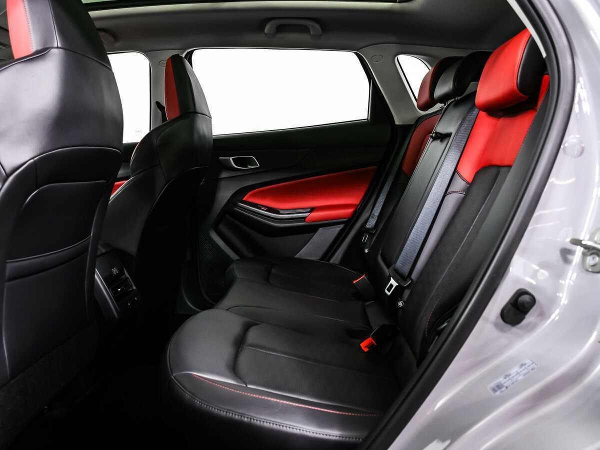 Changan CS55 Plus с пробегом — 2023 год. Фото: #13