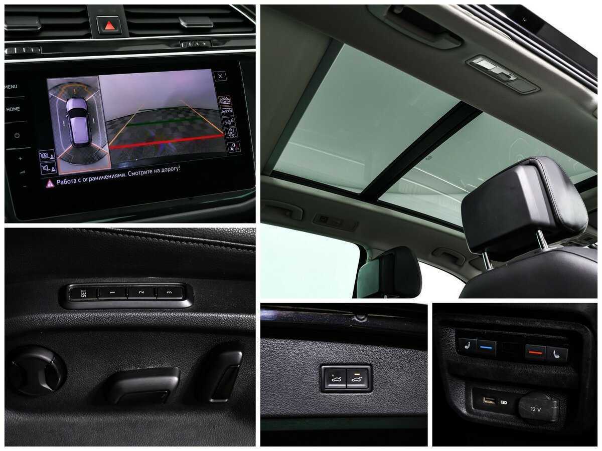 Volkswagen Tiguan с пробегом — 2018 год. Фото: #13