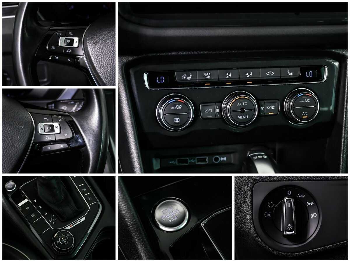 Volkswagen Tiguan с пробегом — 2018 год. Фото: #14