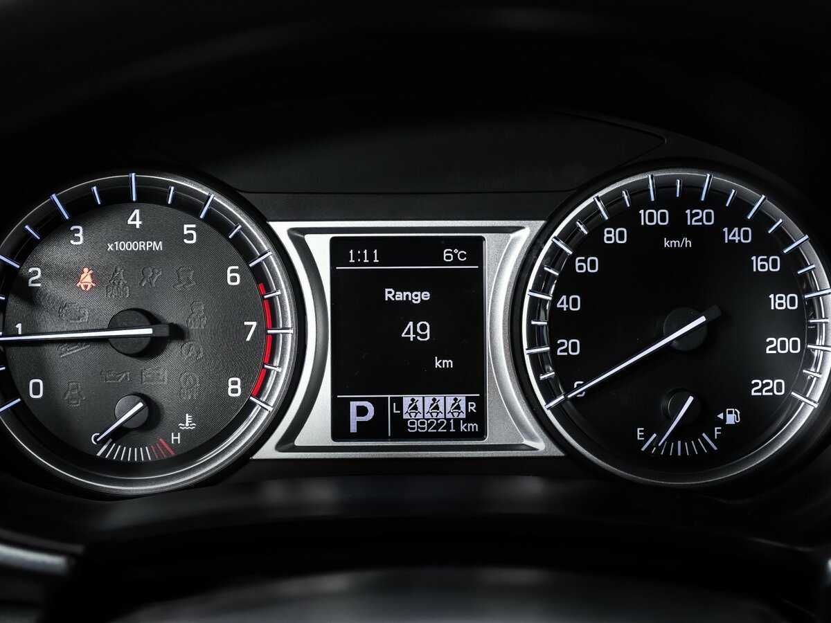 Suzuki Vitara с пробегом — 2016 год. Фото: #9