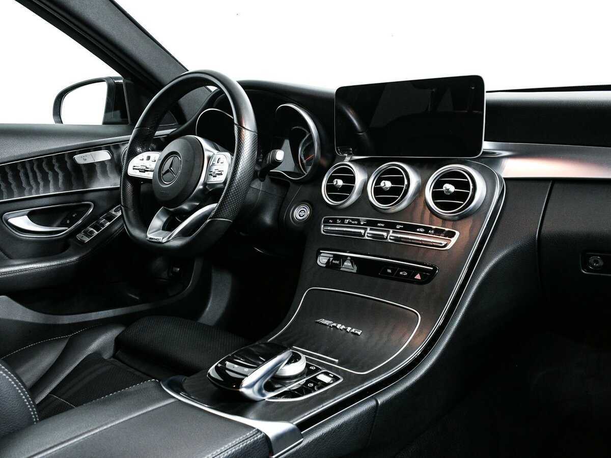 Mercedes-Benz C-Класс с пробегом — 2018 год. Фото: #8